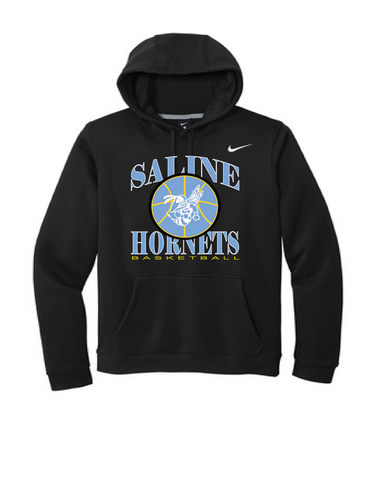 SHS GBB24 Nike Saline Hornets Hoodie